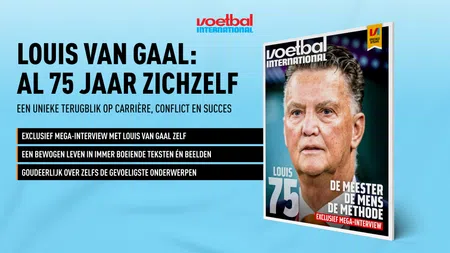 Louis van Gaal-special